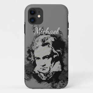 Case-Mate iPhone Case Beethoven Classical Music Compositeur Personnalise
