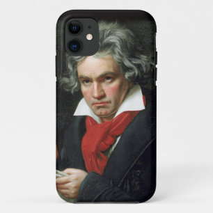 Case-Mate iPhone Case Beethoven Portrait de Joseph Karl Stieler