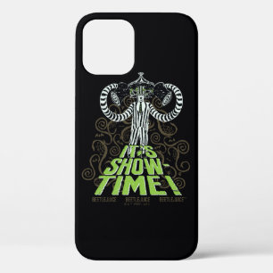 Case-Mate iPhone Case Beetlejus C'est l'heure du spectacle !