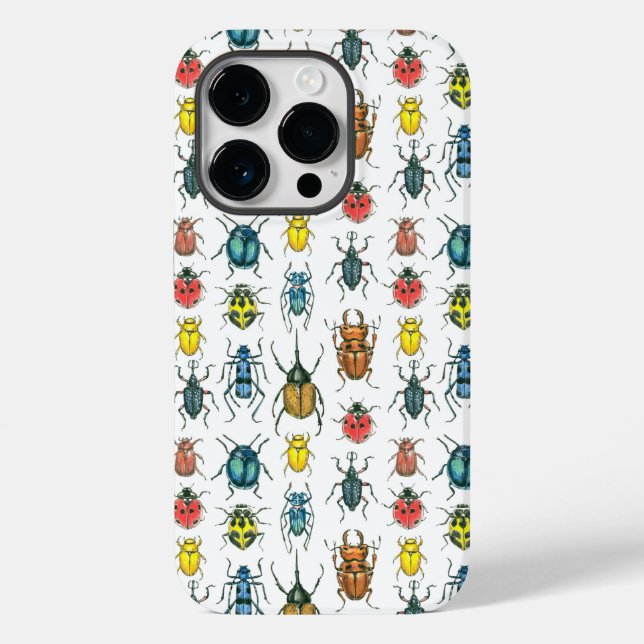 Coques Case-Mate iPhone Beetles (Verso)