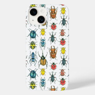 Coque Pour iPhone 14 Beetles