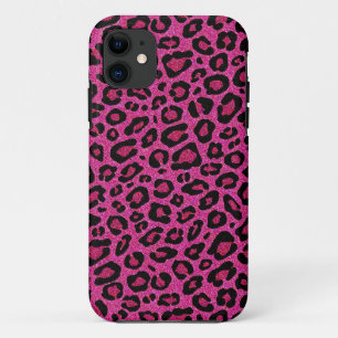 Coque iPhone 11 Bel éclat de parties scintillantes de peau de