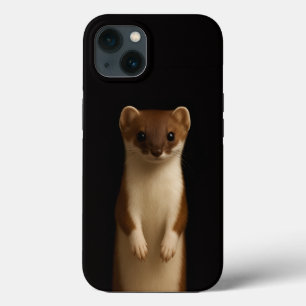 Case-Mate iPhone Case Belette élégante iPhone 13 Black 4 Luxe