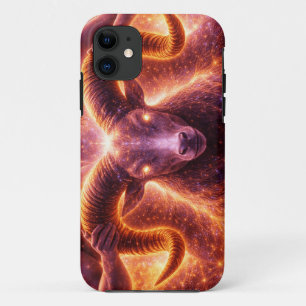 Case-Mate iPhone Case Bélier   Collection Zodiaque - Astrologie Élégante