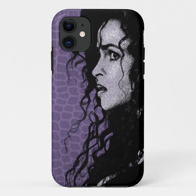 Coques Case-Mate iPhone Bellatrix Lestrange 5 (Dos)