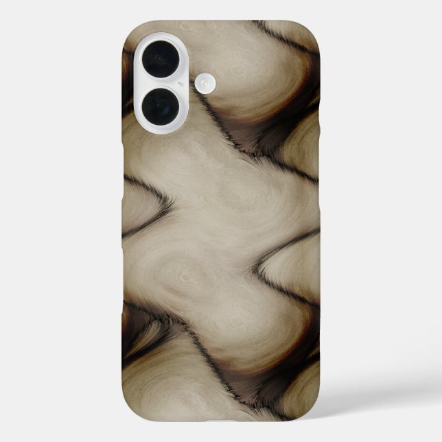 Coques Case-Mate iPhone Belle abstraction laisse une impression durable (Verso)