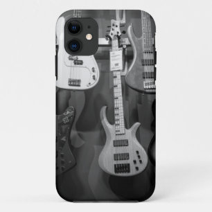 Case-Mate iPhone Case Belle Basse Guitare