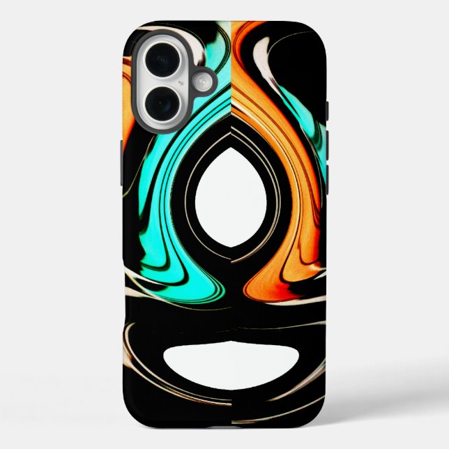 Coques Case-Mate iPhone Belle belle africaine belle texture africaine (Verso)