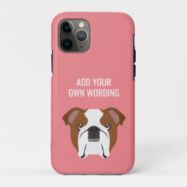 Case-Mate iPhone Case Belle Bulldog anglais