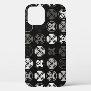 Case-Mate iPhone Case Belle conception géométrique motif abstrait, art,