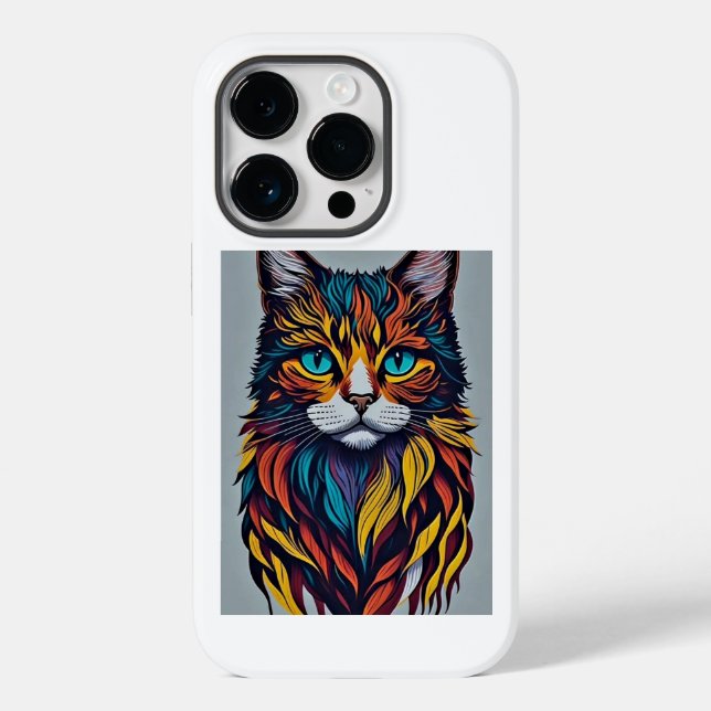 Coques Case-Mate iPhone belle conception sur couverture arrière mobile (Verso)