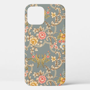 Case-Mate iPhone Case Belle décoration de style ornement baroque