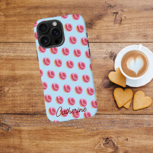 Coques iPhone 16 Pro Belle Donut