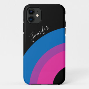 Case-Mate iPhone Case Belle fierté Bisexuelle Drapeau Cute Custom