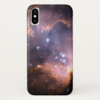 Case-Mate iPhone Case Belle Galaxie à l'Rose