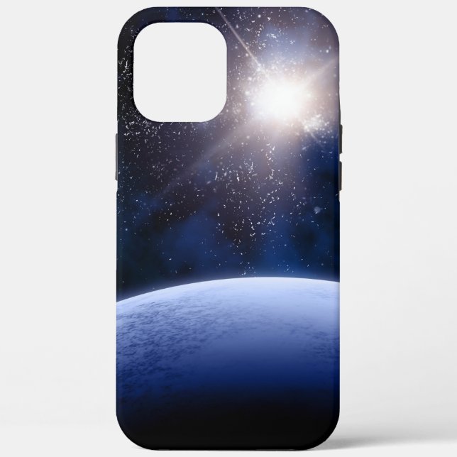 Coques Case-Mate iPhone Belle galaxie solaire OtterBox Symétrie (Verso)