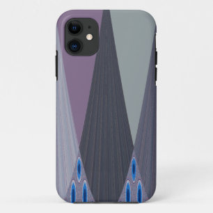 Case-Mate iPhone Case Belle impression Extraordinaire Chevron Design Art