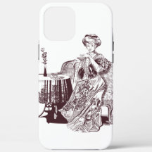 Belle Lady boissons thé