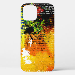 Case-Mate iPhone Case Belle mise en page grunge, vintage, annive