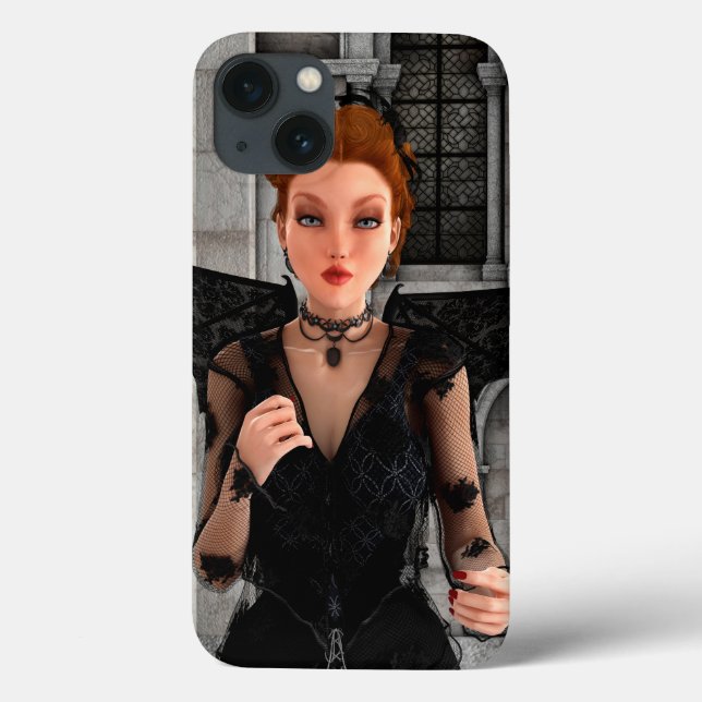 Coques Case-Mate iPhone Belle sorcière (Verso)