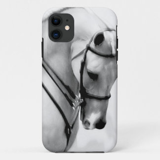 Case-Mate iPhone Case Belle tête de cheval blanc