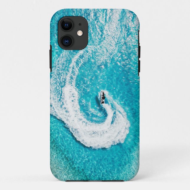Coques Case-Mate iPhone Belles Créatures Océaniques (Dos)