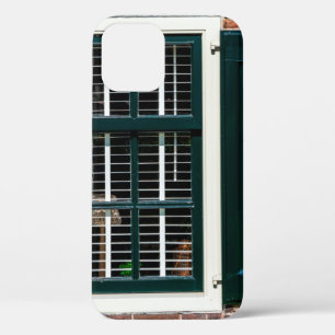 Case-Mate iPhone Case Belles maisons traditionnelles hollandaises. Mur e