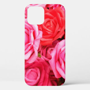 Case-Mate iPhone Case Belles roses rouges et roses