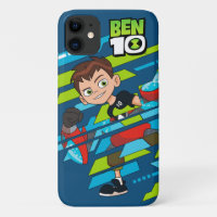 Ben 10 Débordement de transformation de l'ADN