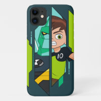 Ben 10 Transformation de l'ADN de Diamondhead