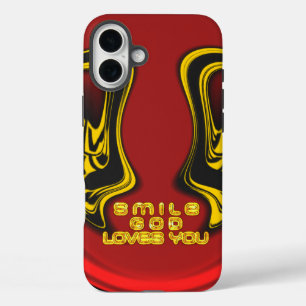 Coques iPhone 16 Plus Bénédiction d'en haut L'amour de Dieu Art spirit