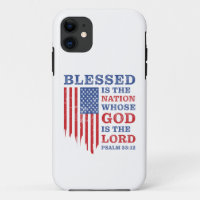 Béni est la Nation - Christian Patriotic USA