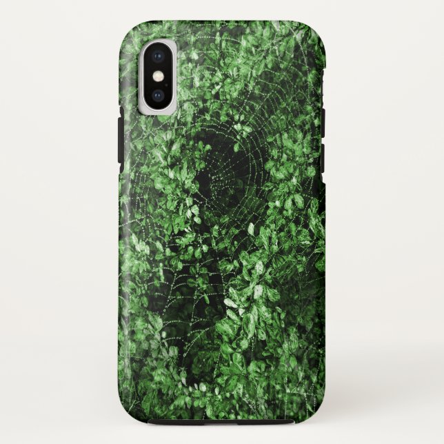 Coques Case-Mate iPhone Béni Matin des Araignées... (Dos)