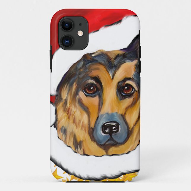 COQUES Case-Mate iPhone BERGER ALLEMAND (Dos)