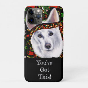 Case-Mate iPhone CASE BERGER ALLEMAND BLANC  MEXIQUE   