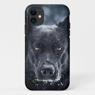 Case-Mate iPhone Case Berger allemand noir