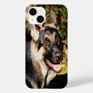 Coque Pour iPhone 14 berger allemand par Shirley Taylor