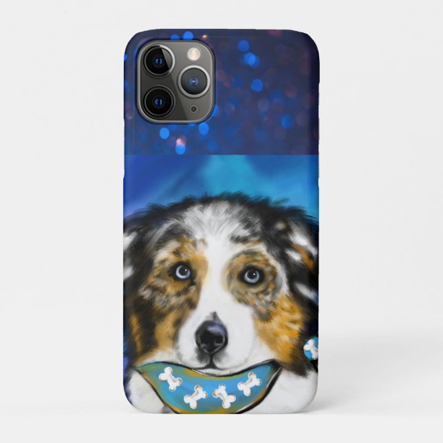 COQUES Case-Mate iPhone BERGER AUSTRALIEN     (Dos)