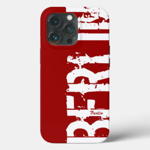 Case-Mate iPhone Case Berlin - Style urbain - Couverture iPhone