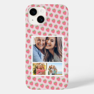 Coque Pour iPhone 14 Berry Best Maman