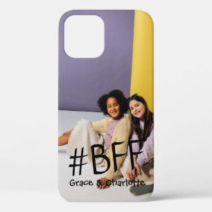 Case-Mate iPhone Case Besoins photos personnalisés Meilleurs amis #BFF