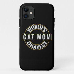 Case-Mate iPhone Case Best Cat Mom