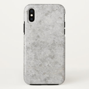 Case-Mate iPhone Case Béton Gris Gris Mur Grunge