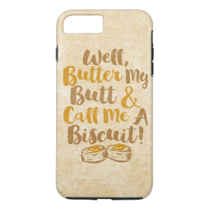 Coque Case-Mate Pour iPhone Beurre Mon Beurre Et Appelle-Moi Un Biscuit