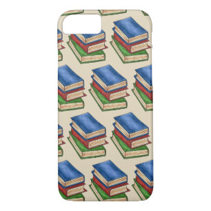Case-Mate iPhone Case Bibliothèque Livres Professeur Bibliothécaire Écol