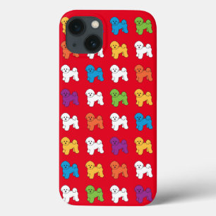 iPhone 13 Coque Bichon Frise