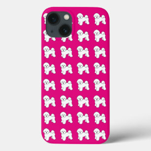 iPhone 13 Coque Bichon Frise