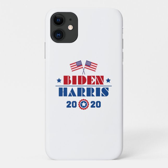 Coques Case-Mate iPhone Biden Harris 2020 (Dos)