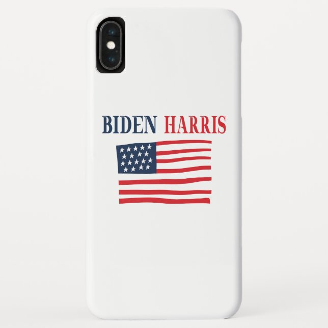 Coques Case-Mate iPhone Biden Harris 2020 (Dos)