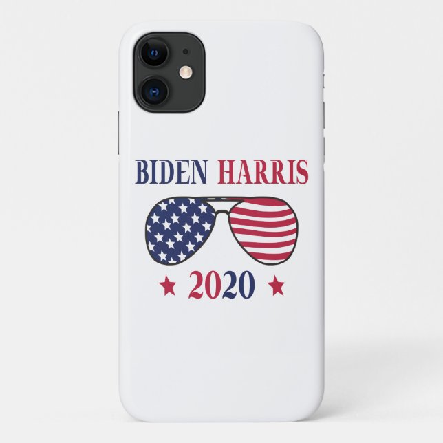 Coques Case-Mate iPhone Biden Harris 2020 (Dos)